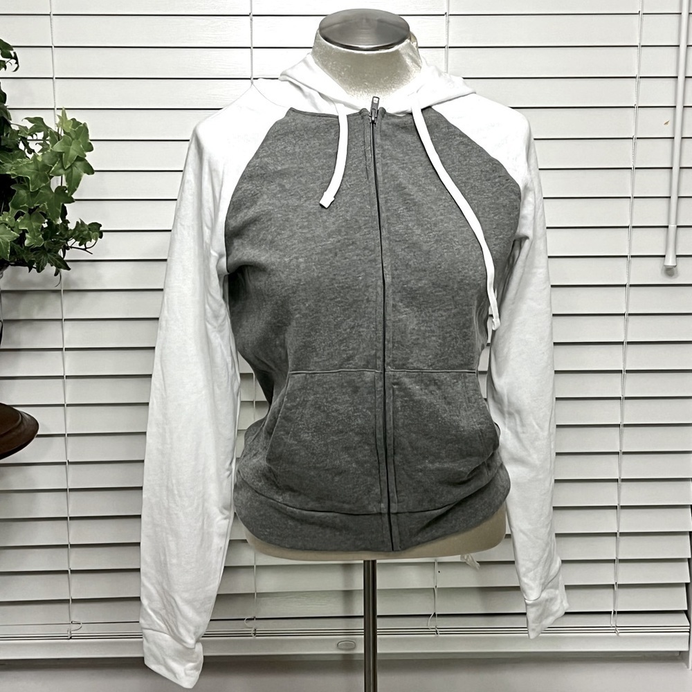 Pink Victoria’s Secret hoodie